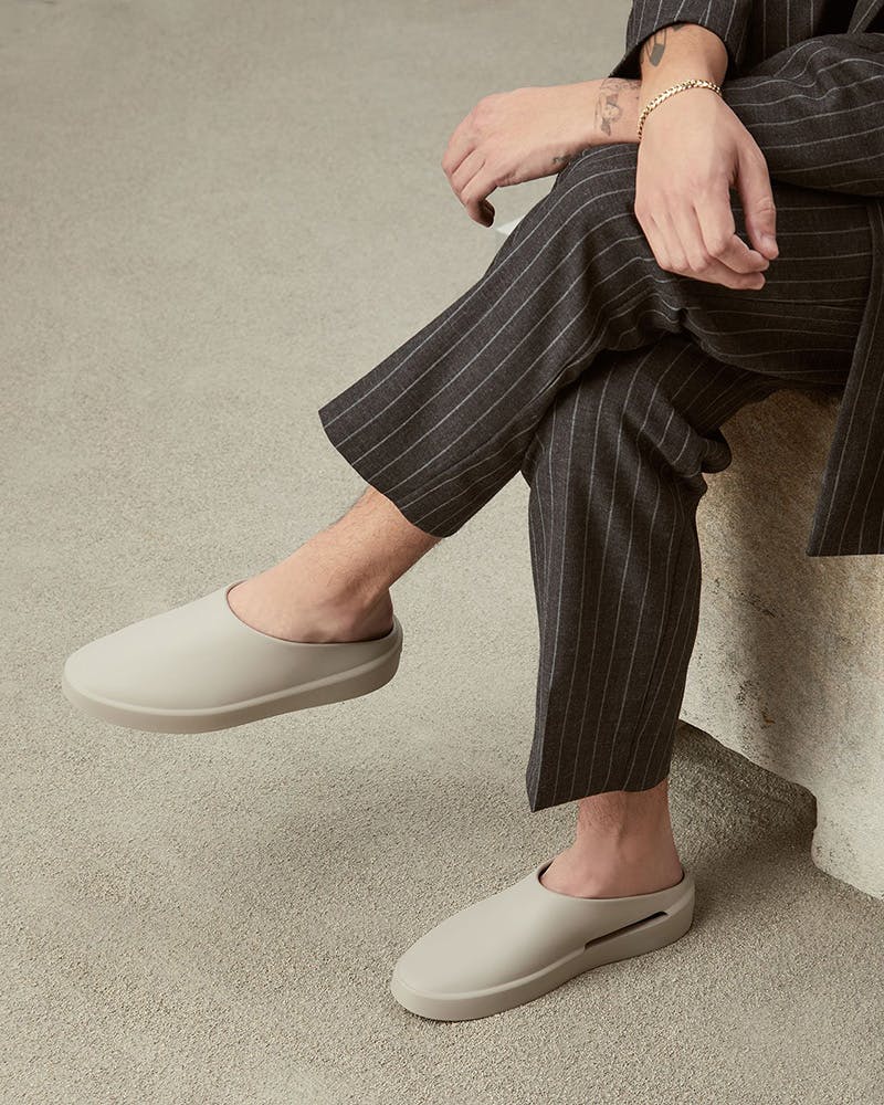 fear of god california slip on
